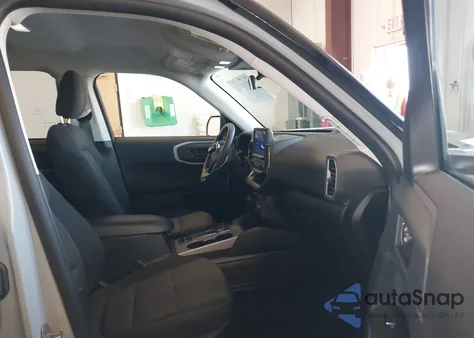 2023 Ford Bronco Sport Big Bend из США, поврежденный, VIN 3FMCR9B64PRD95881